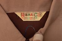 Four H Bar C Ranchwear Children's Shirts, each size 12