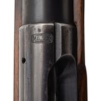 **Pre-War Mauser Patrone .22LR Training Rifle