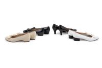 Nine Pairs of Salvatore Ferragamo Shoes, 1990-2010s