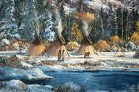 Winter Camp