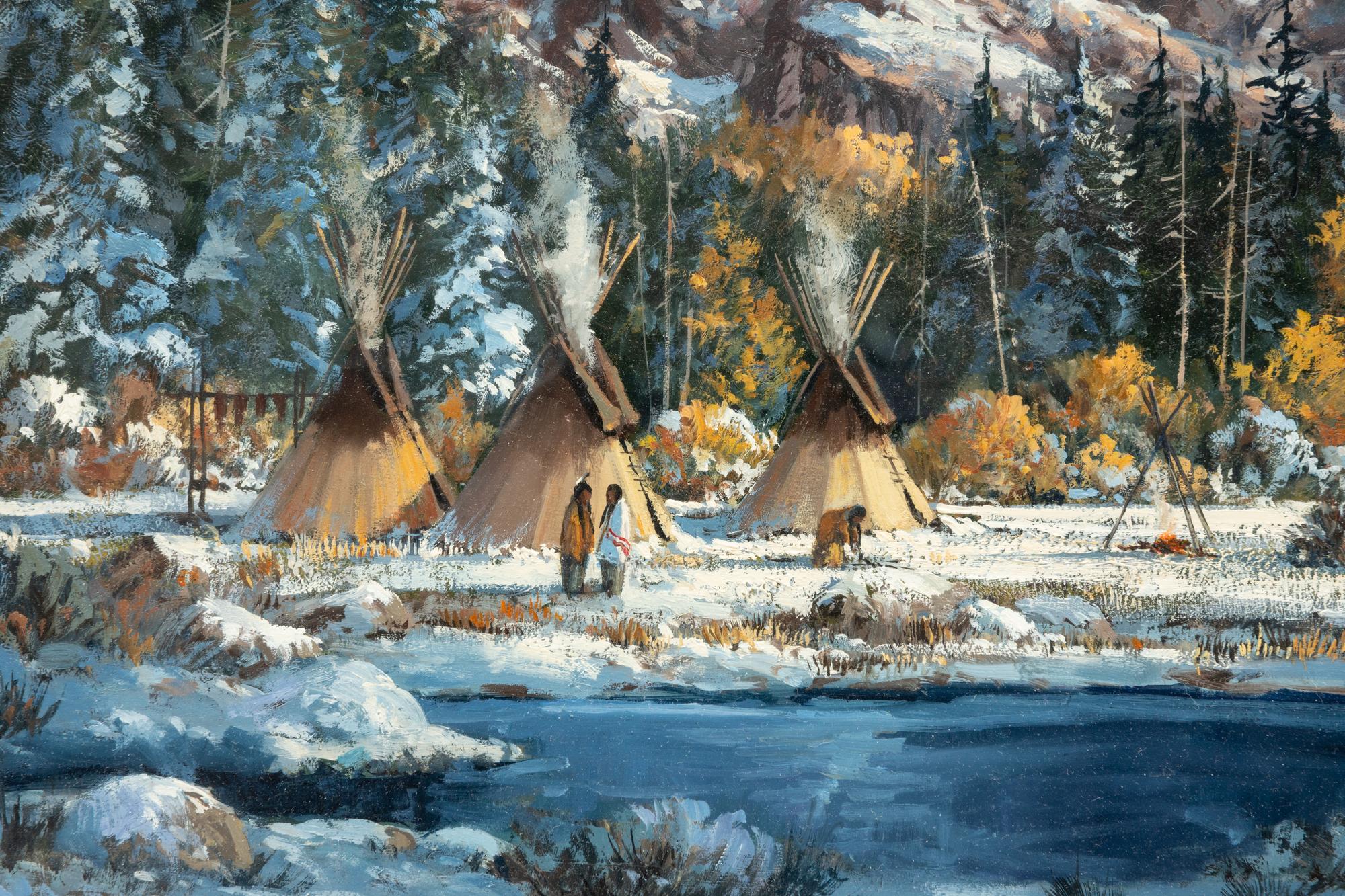 Winter Camp