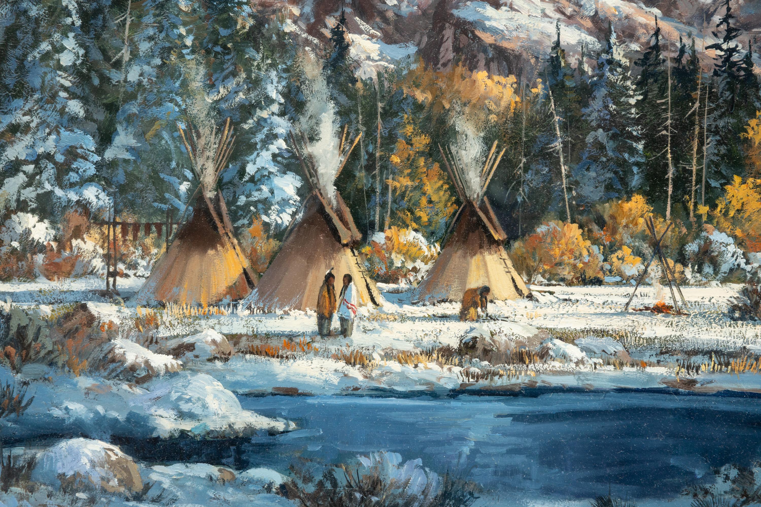 Winter Camp