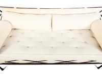 An Empire Steel Daybed
