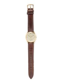 PATEK PHILIPPE, REF. 2507/1 18K ROSE GOLD 'CALATRAVA' WATCH