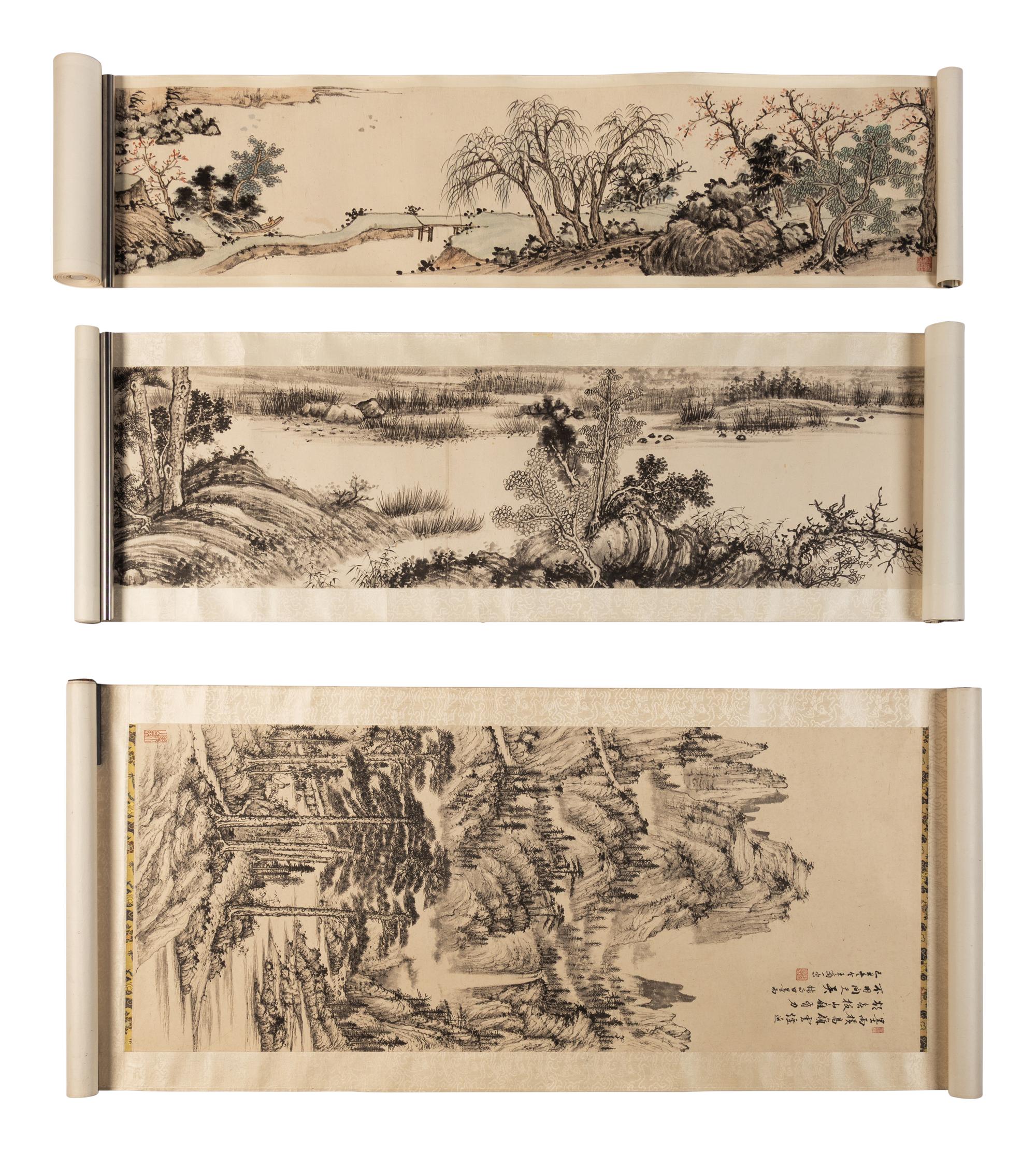 Wang Shangyi (Chinese, 1905-1972) 王商一（近代，1905-1972）