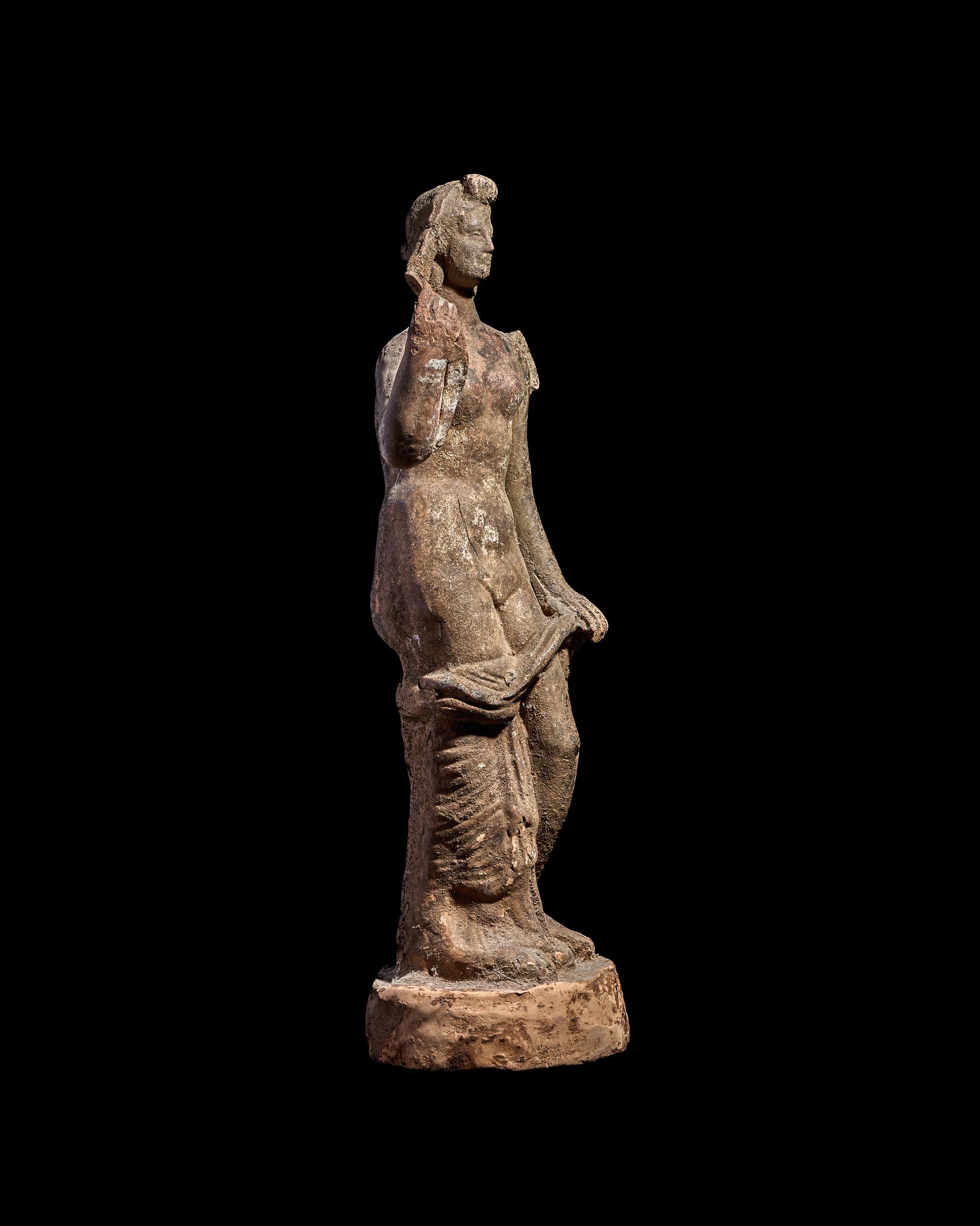A Hellenistic Terracotta Aphrodite