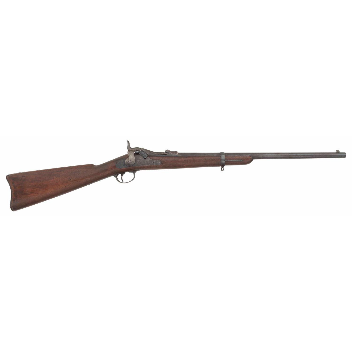 Composite Springfield US Model 1873 Trapdoor Carbine