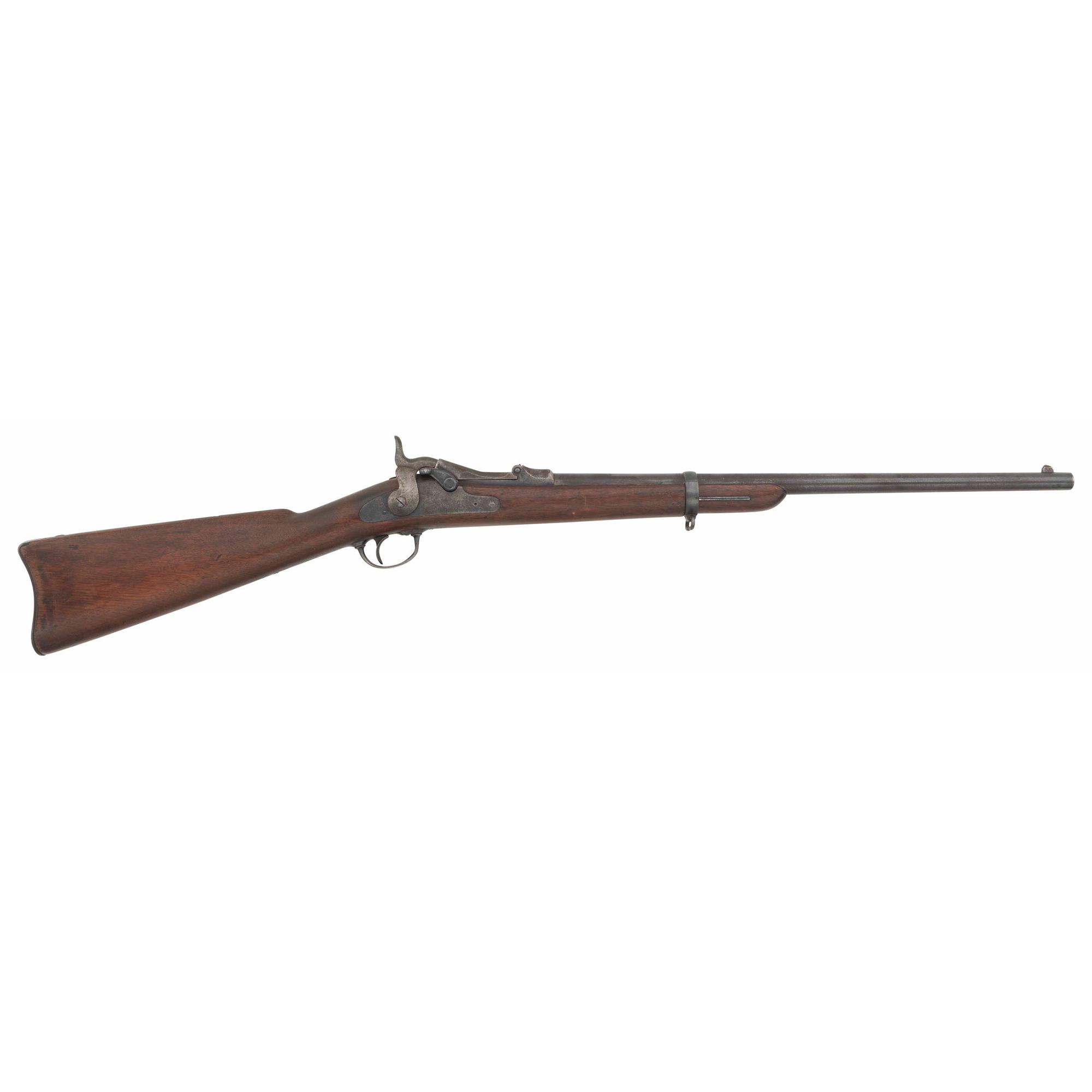 Composite Springfield US Model 1873 Trapdoor Carbine