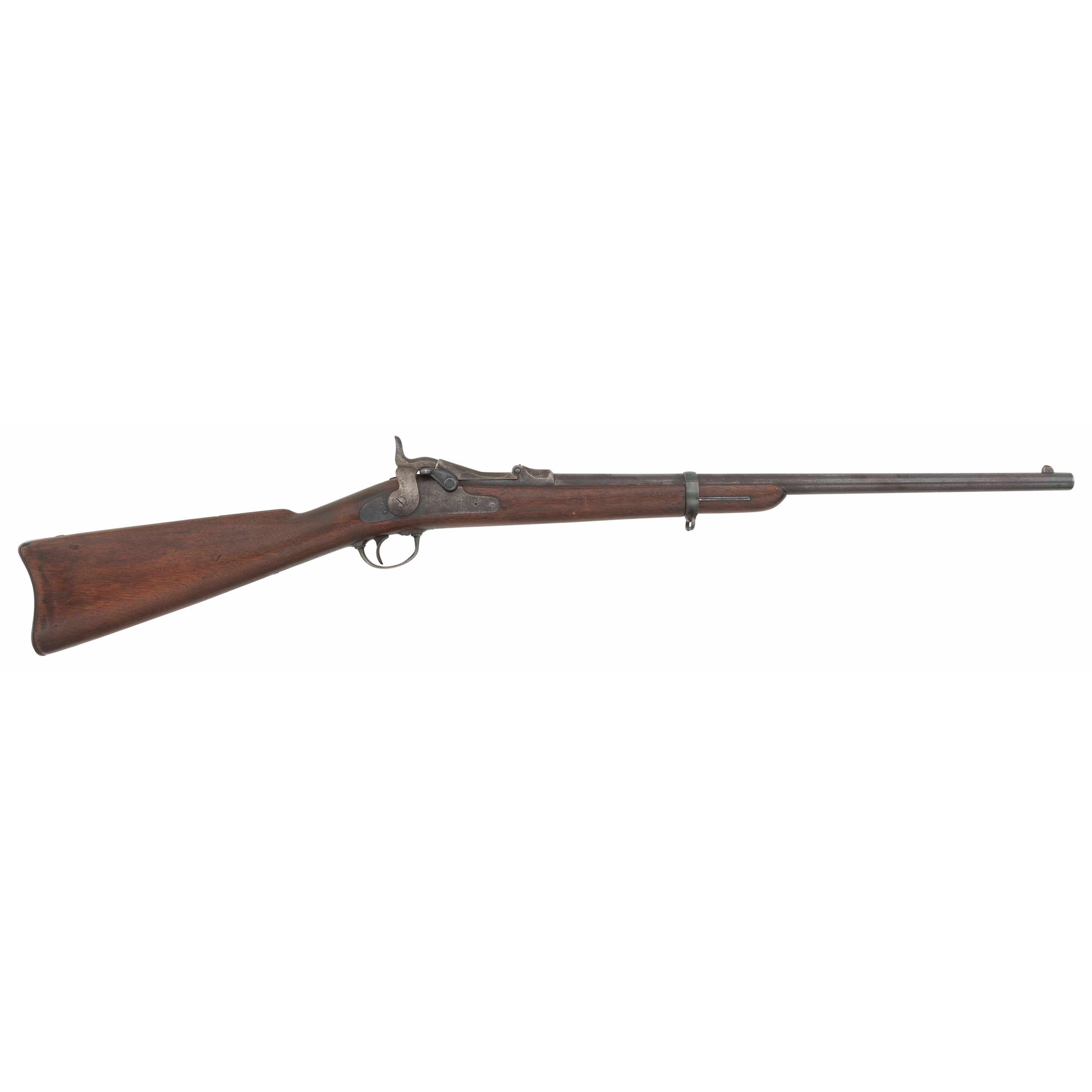 Composite Springfield US Model 1873 Trapdoor Carbine