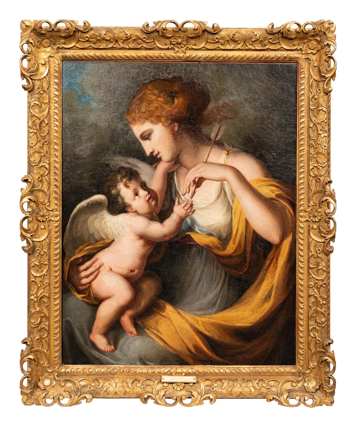 Attributed to William Hilton the Younger (British, 1786-1839)