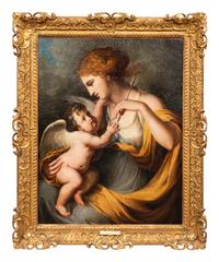 Attributed to William Hilton the Younger (British, 1786-1839)