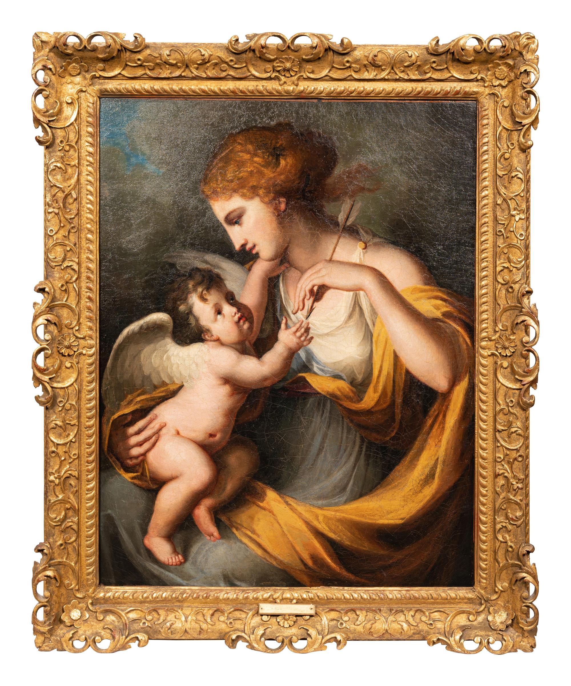 Attributed to William Hilton the Younger (British, 1786-1839)