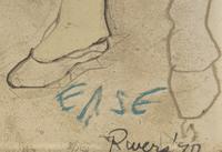 Redcoats (fold out) (from the Boston Massacre series)