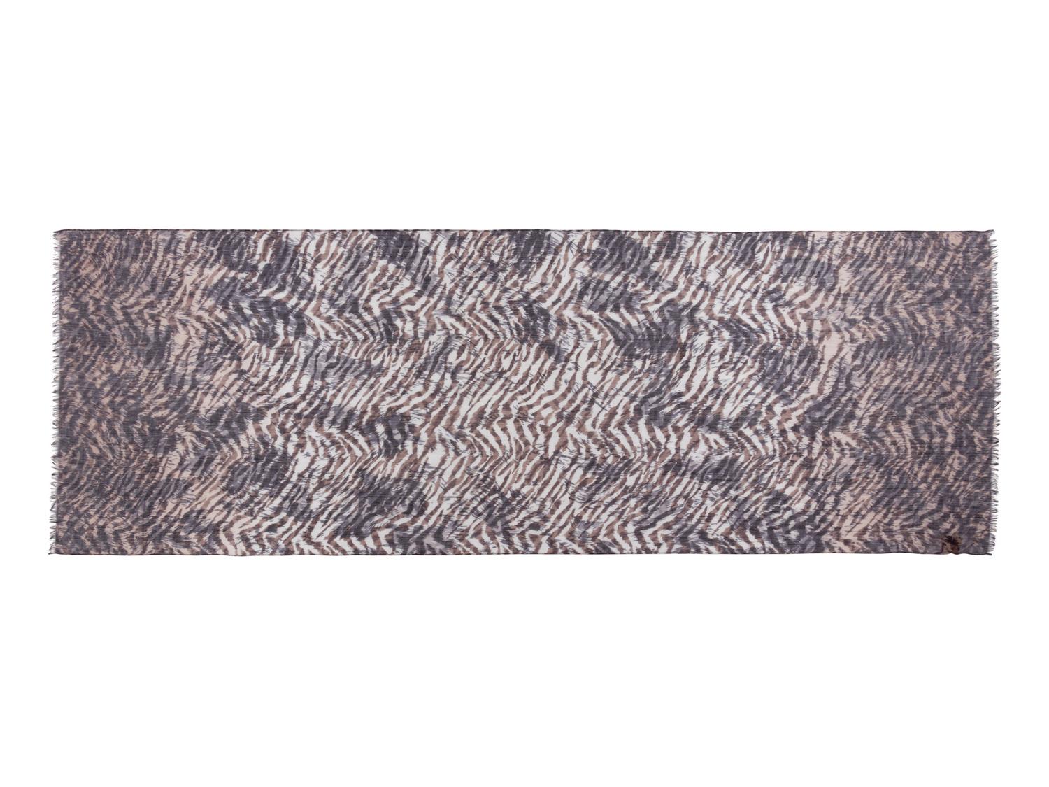 Four Loro Piana Sheer Cashmere/Silk Blend Scarves