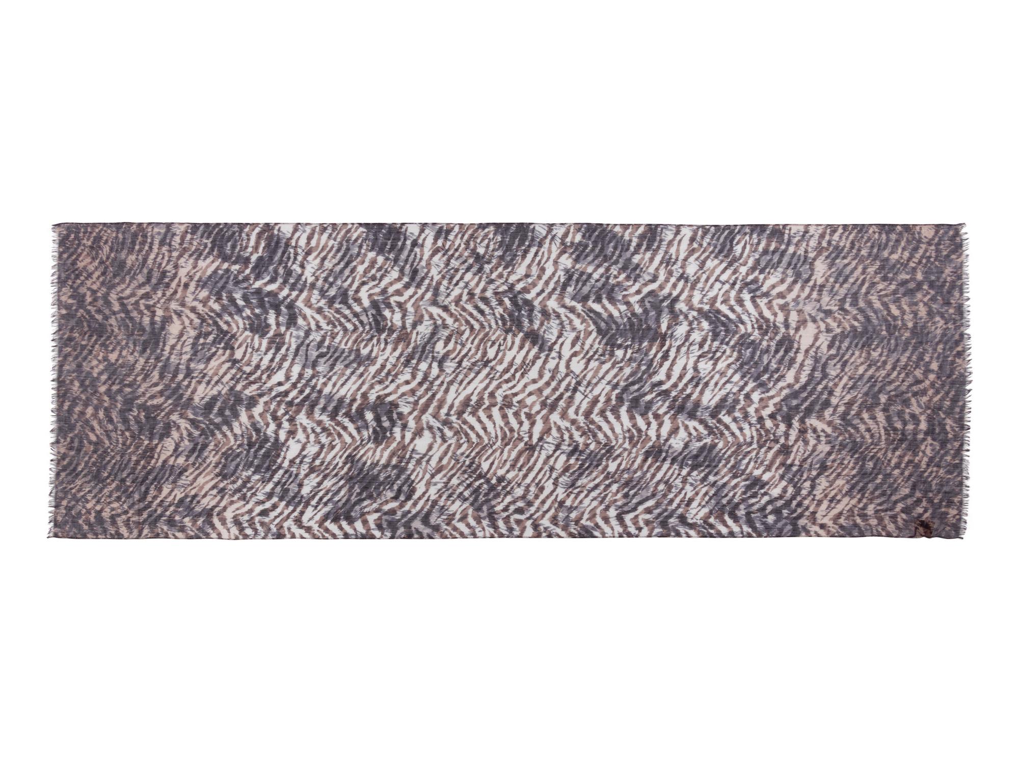 Four Loro Piana Sheer Cashmere/Silk Blend Scarves