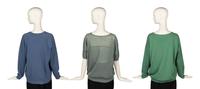 Three Brunello Cucinelli Sweaters