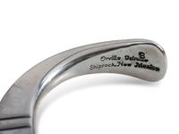 Sterling Silver Cuff Bracelet