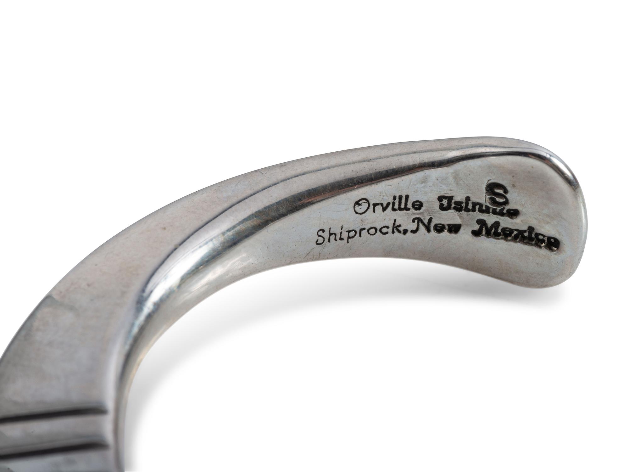 Sterling Silver Cuff Bracelet