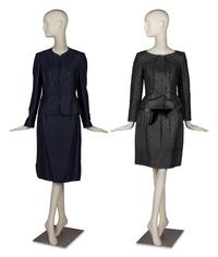 Two Valentino Suits