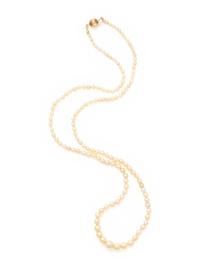 NATURAL PEARL NECKLACE