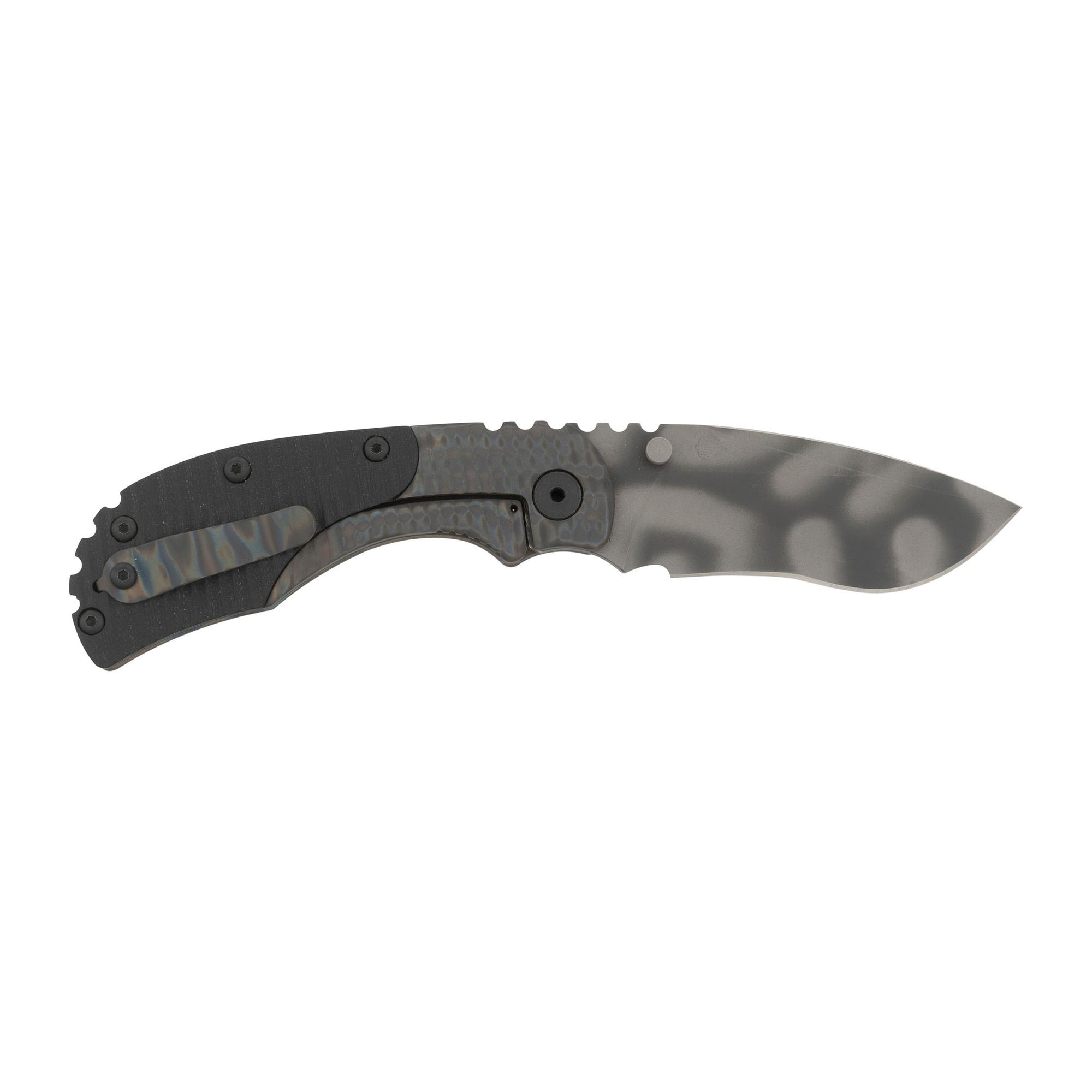 Strider SnG Pattern Folding Knife
