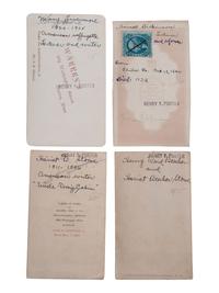 [WOMEN'S SUFFRAGE]. A group of 9 CDVs featuring female suffragists, abolitionists, and reformers.