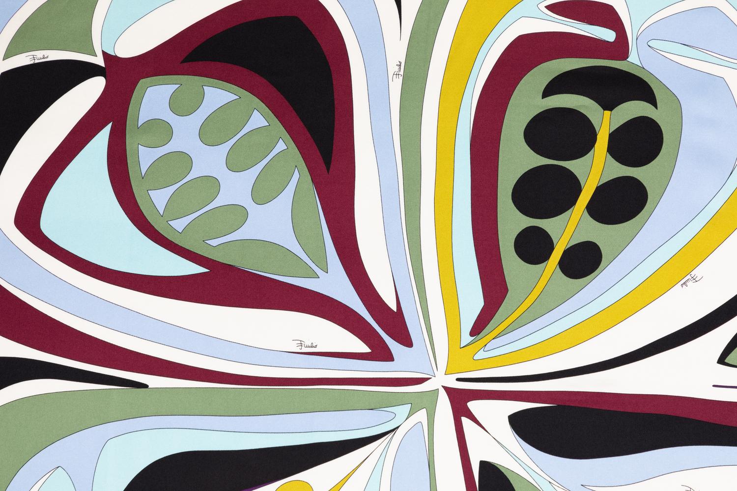 Pucci Scarf, 1960-80s
