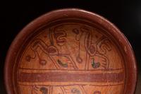 A Maya Polychrome Bowl