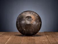 Ohkay Owingeh Blackware Pottery Jar