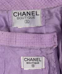 Two Chanel Skirt Suits, 1990-2000s