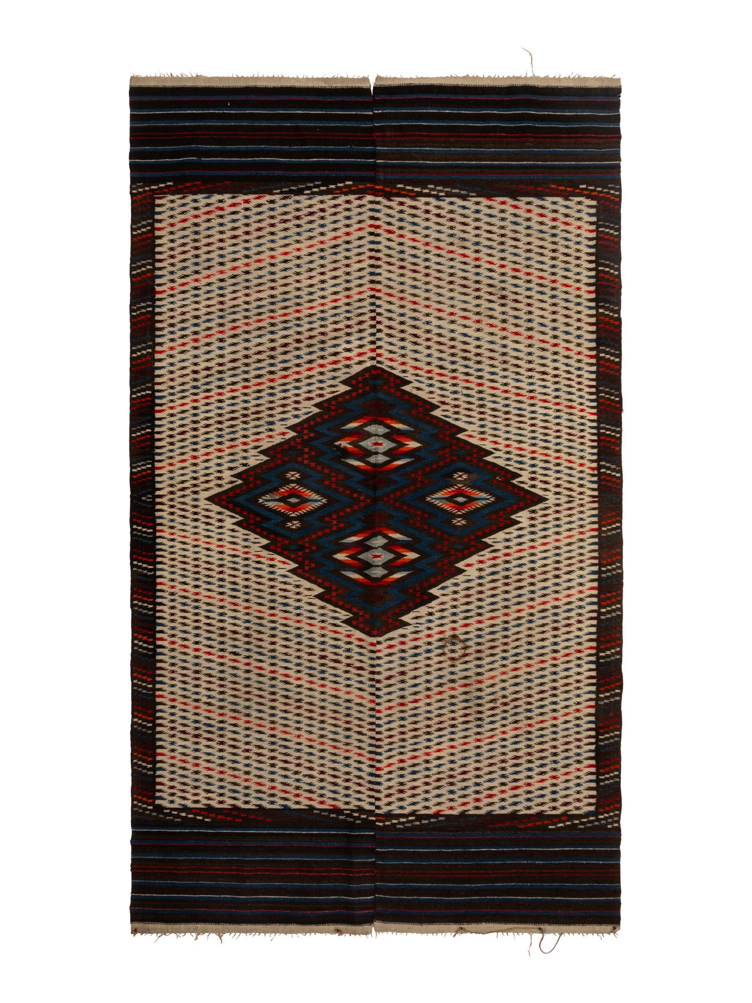 Mexican Saltillo Serape