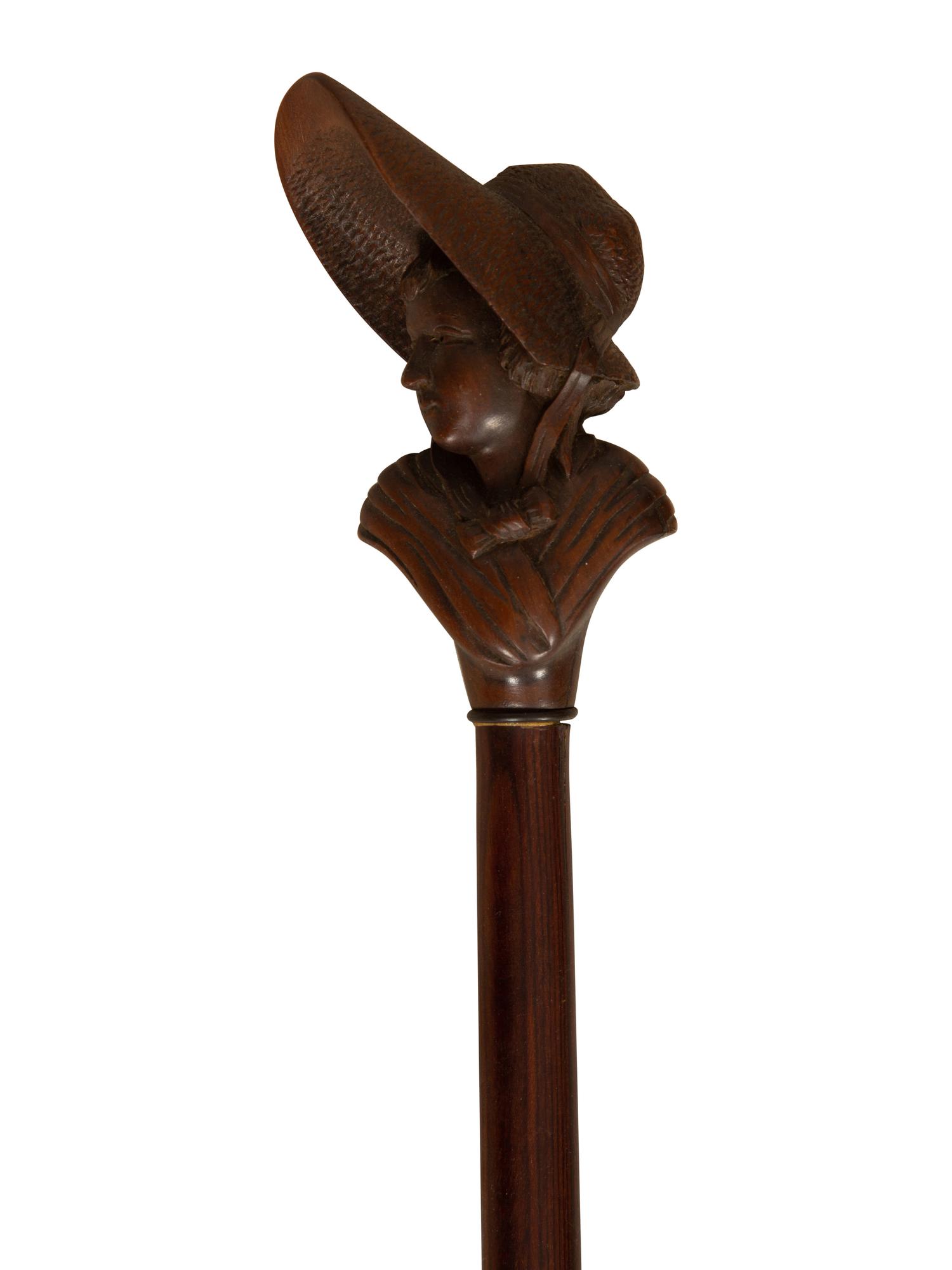 A Group of Canes and Walking Sticks