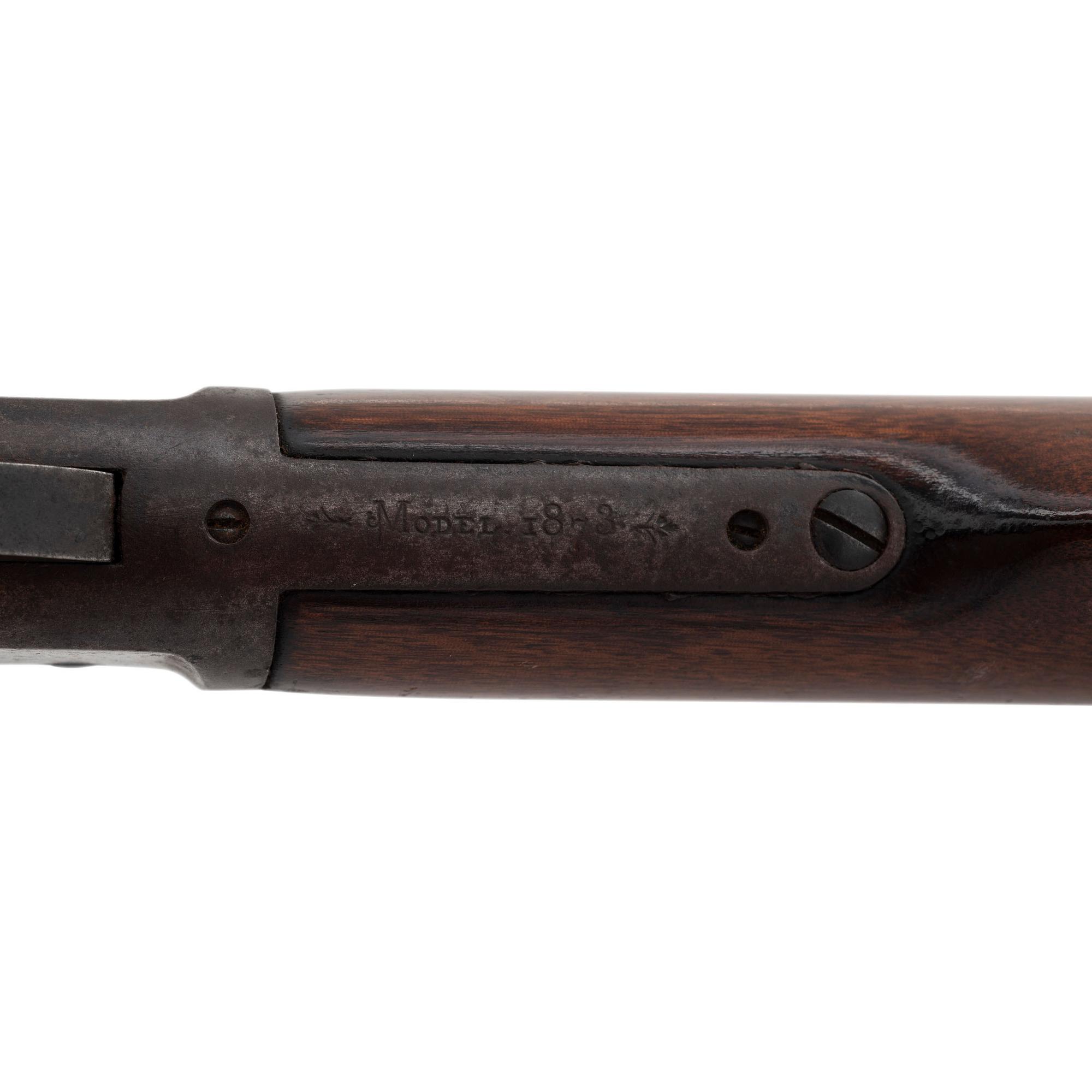 Winchester Model 1873 Third Model