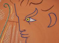 Orphée à la Lyre , 1958