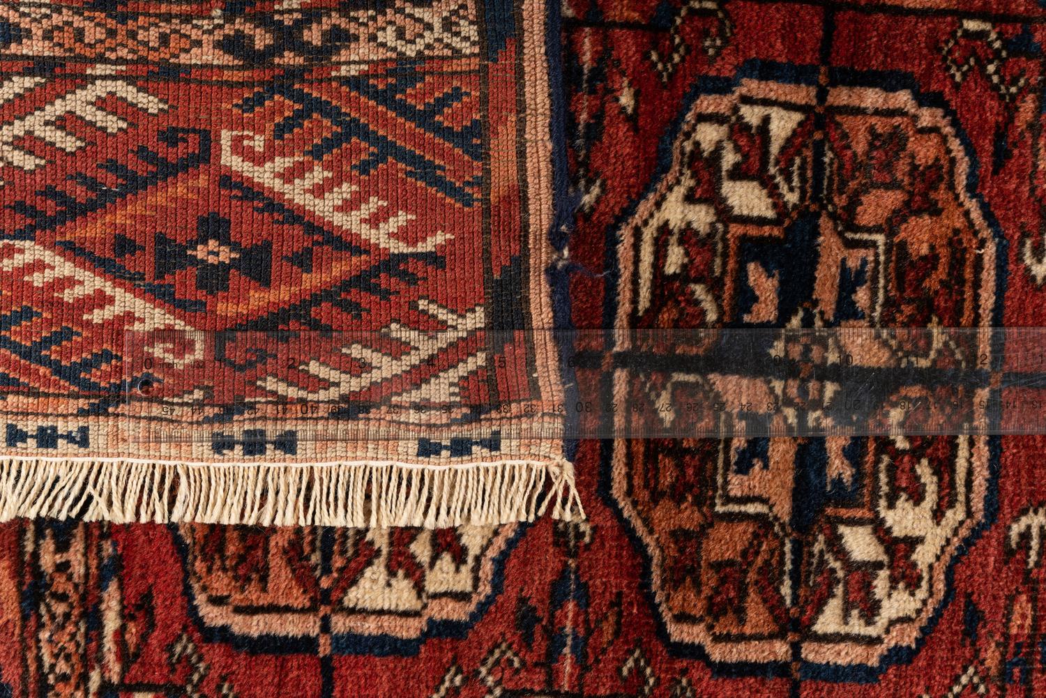 A Tekke Wool Rug