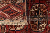 A Tekke Wool Rug