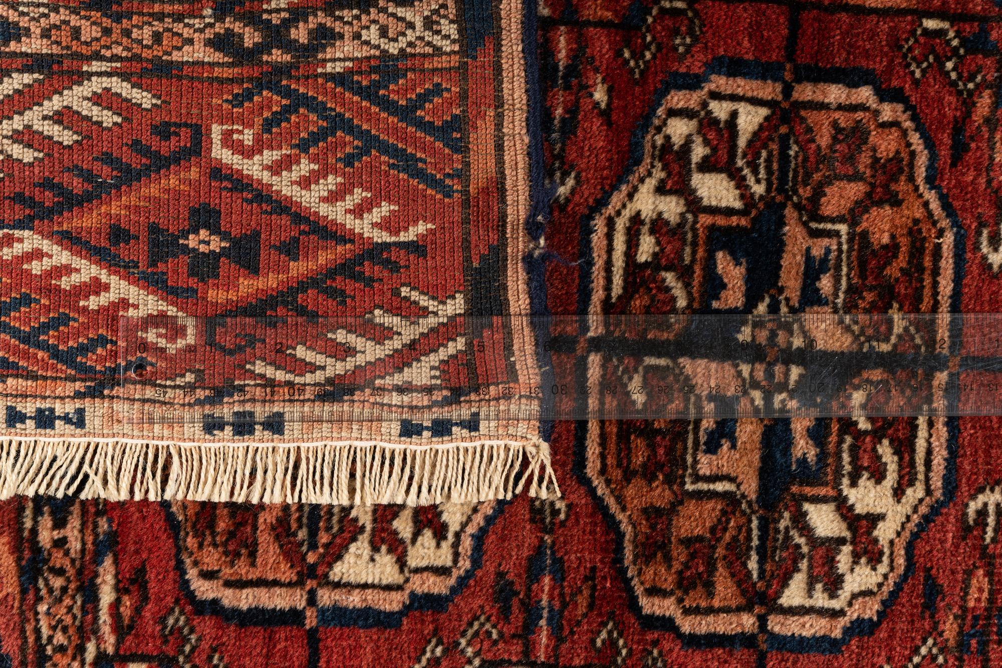 A Tekke Wool Rug