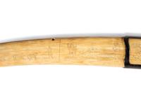 Inuit and Iñupiaq Carved Cribbage Boards