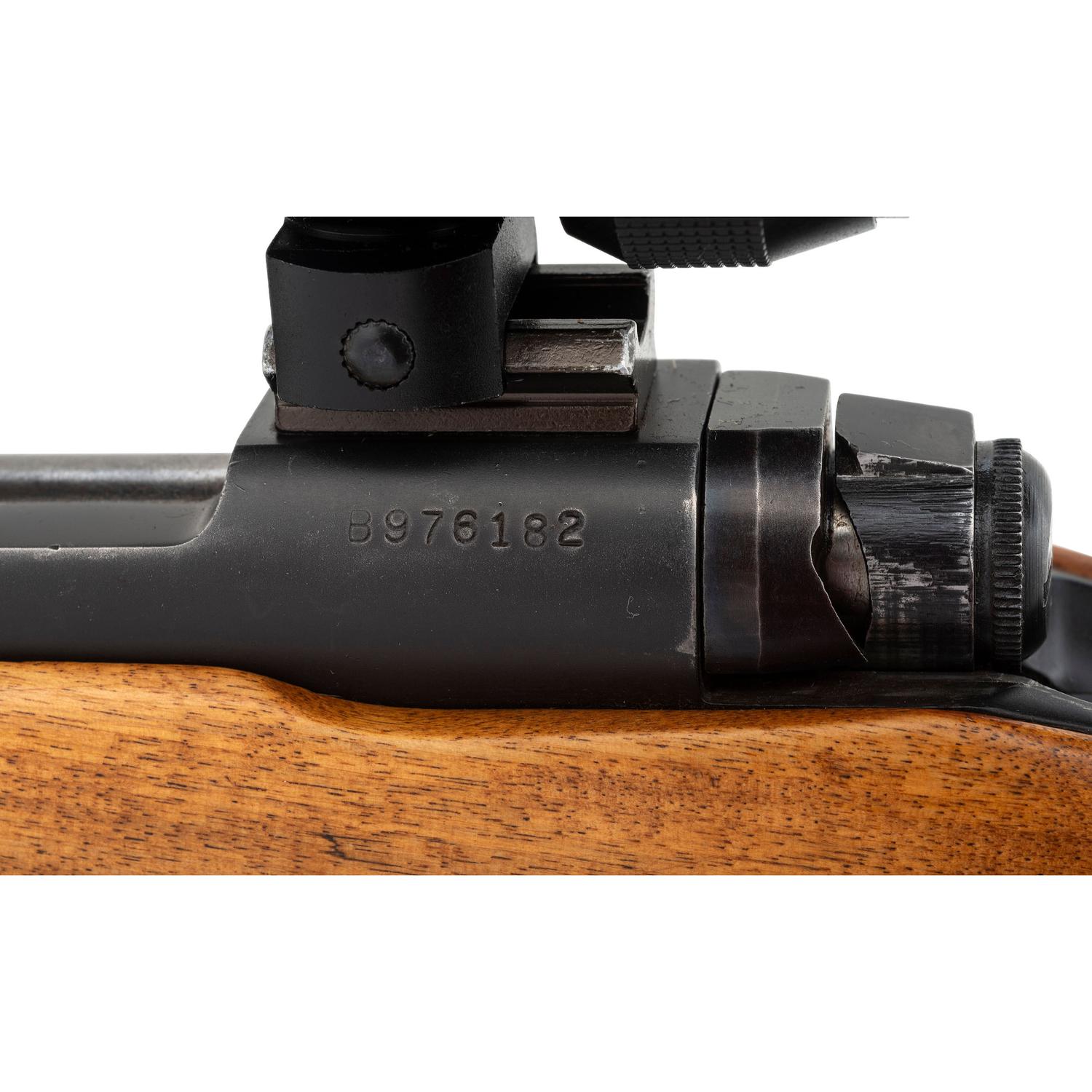 * Savage-Hiawatha Model 510 Series K with Scope