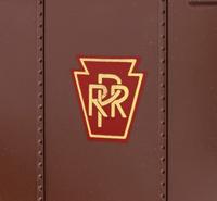 A Polychrome LGB Pennsylvania Railroad Boxcar