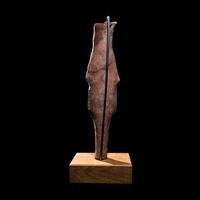 An Egyptian Terracotta Aphrodite-Isis