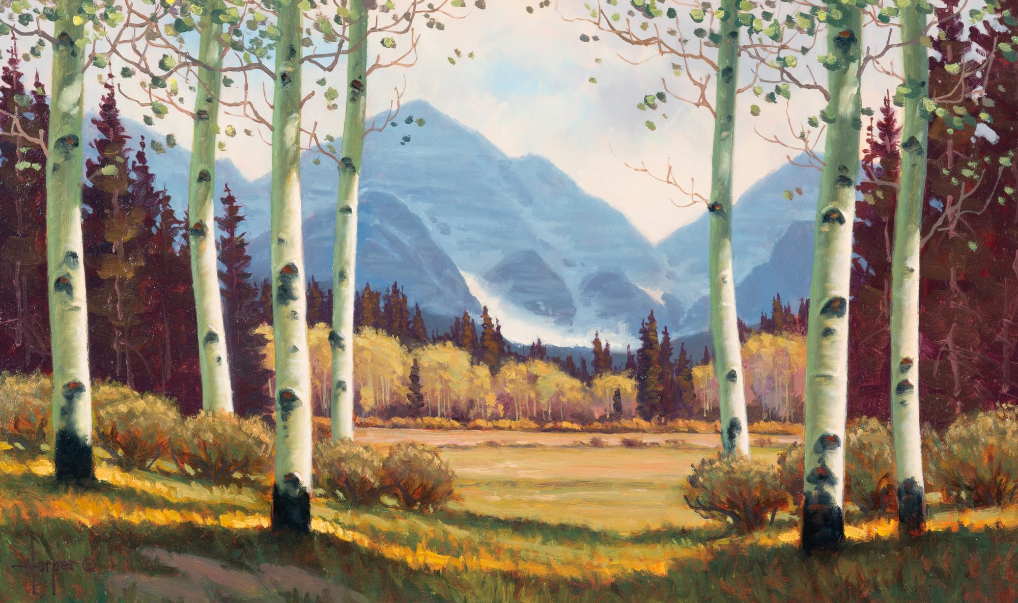 Mountain Pastures