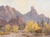 Pinnacle Peak