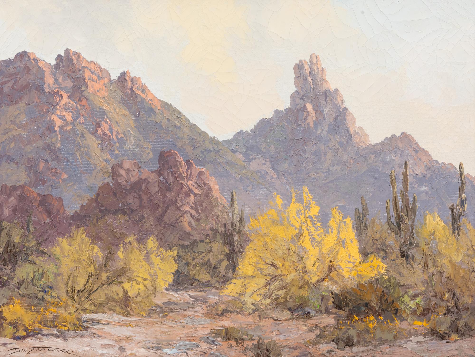 Pinnacle Peak