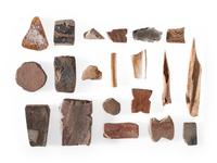 San Cristobal Pueblo Artifacts
