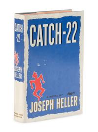 HELLER, Joseph (1923-1999). Catch-22 . New York: Simon and Schuster, 1961.