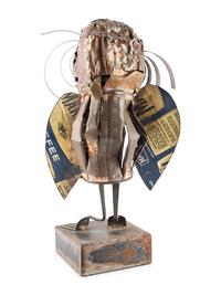 Two Raul Zuniga Sculptures