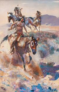 Pursued