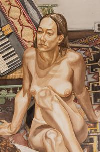 Mercury and Accordion II , 1993
