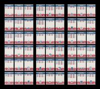 A Complete Set of 1987 Fleer Basketball Cards (132/132)